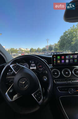 Седан Mercedes-Benz C-Class 2015 в 