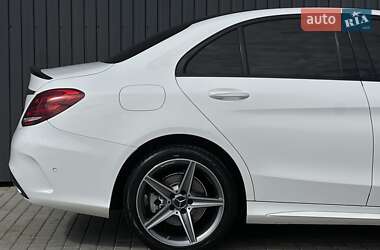 Седан Mercedes-Benz C-Class 2016 в 