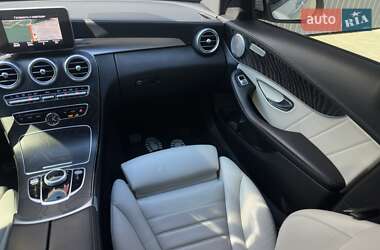Седан Mercedes-Benz C-Class 2016 в 