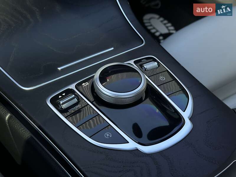 Седан Mercedes-Benz C-Class 2016 в Мукачево