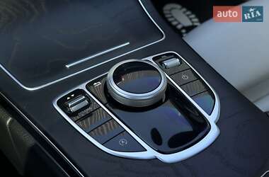 Седан Mercedes-Benz C-Class 2016 в 