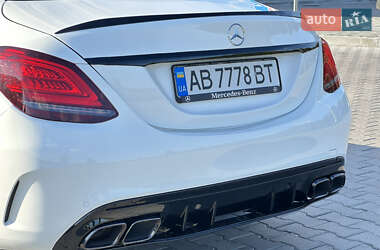 Седан Mercedes-Benz C-Class 2021 в 