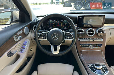Седан Mercedes-Benz C-Class 2021 в 