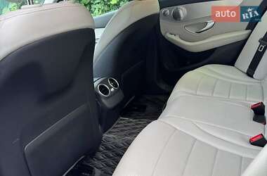 Седан Mercedes-Benz C-Class 2015 в 