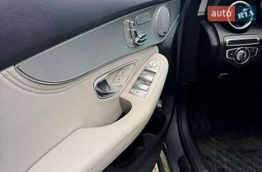 Седан Mercedes-Benz C-Class 2015 в 
