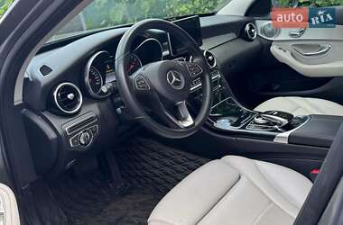 Седан Mercedes-Benz C-Class 2015 в 