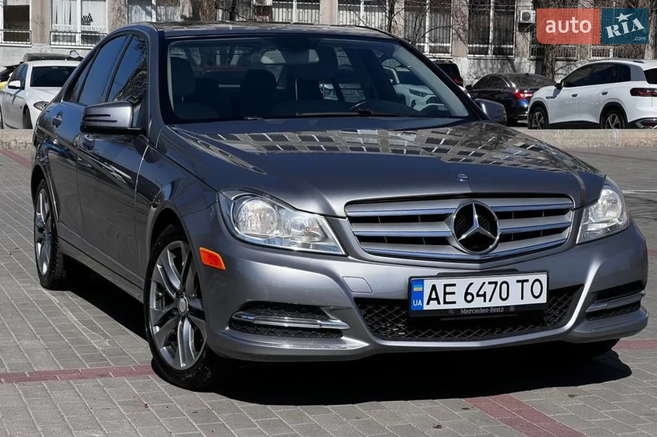 2013 Mercedes-Benz C-klasse - мініатюра 16