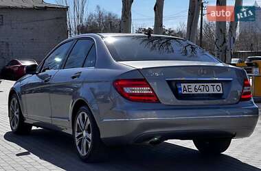 Седан Mercedes-Benz C-Class 2013 в 