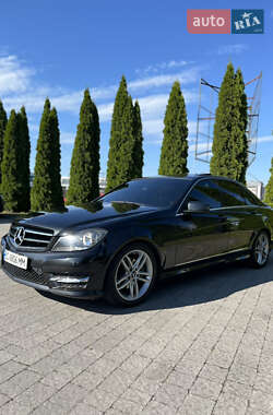 Седан Mercedes-Benz C-Class 2013 в 