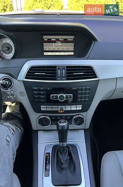 Седан Mercedes-Benz C-Class 2013 в 
