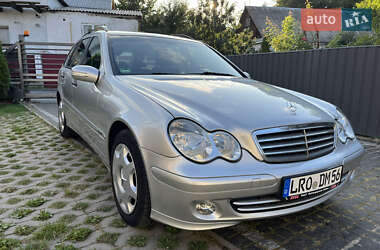 Универсал Mercedes-Benz C-Class 2004 в Звягеле