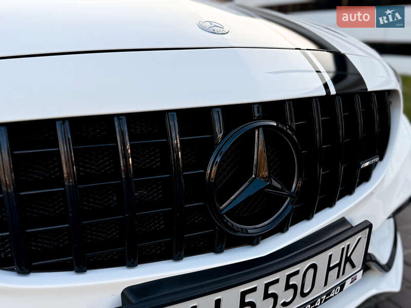 Купе Mercedes-Benz C-Class 2017 в Одессе