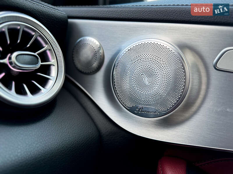 Купе Mercedes-Benz C-Class 2017 в Одессе