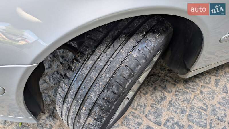 Седан Mercedes-Benz C-Class 2004 в Тернополе