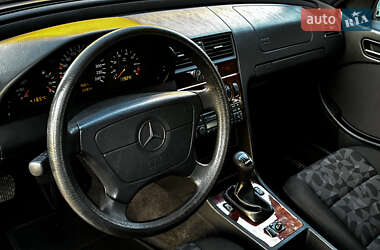 Седан Mercedes-Benz C-Class 1997 в 
