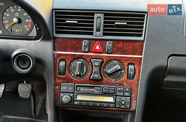 Седан Mercedes-Benz C-Class 1997 в 
