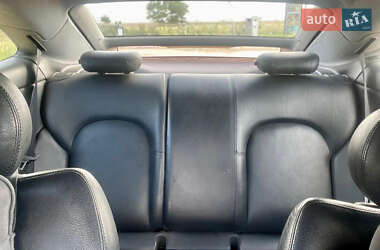 Купе Mercedes-Benz C-Class 2002 в 