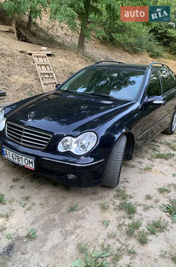 Универсал Mercedes-Benz C-Class 2005 в Белой Церкви