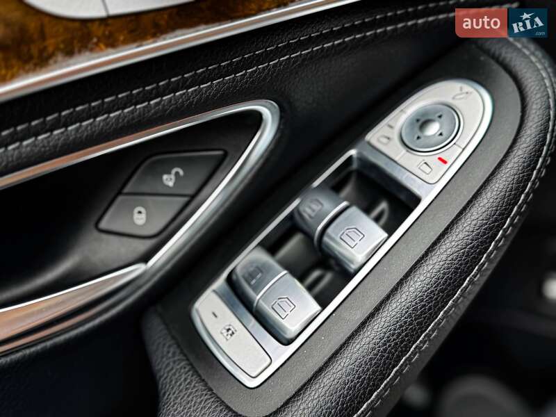 Седан Mercedes-Benz C-Class 2014 в Киеве