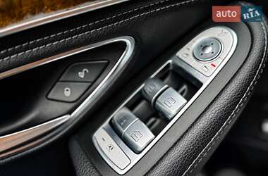 Седан Mercedes-Benz C-Class 2014 в 