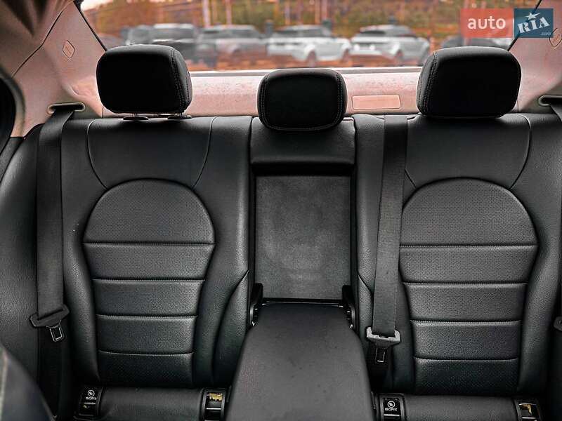 Седан Mercedes-Benz C-Class 2014 в Киеве