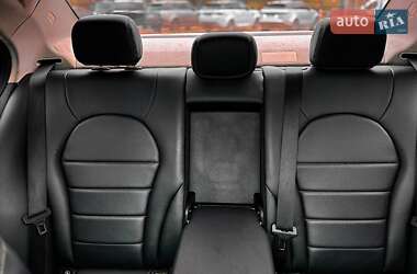 Седан Mercedes-Benz C-Class 2014 в 