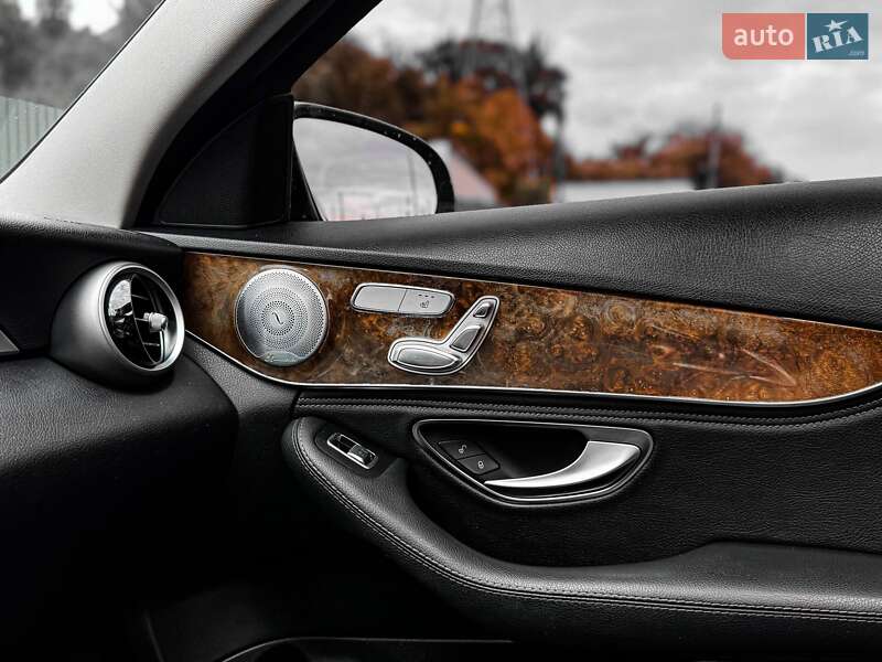 Седан Mercedes-Benz C-Class 2014 в Киеве