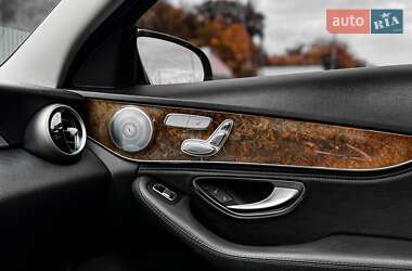 Седан Mercedes-Benz C-Class 2014 в 