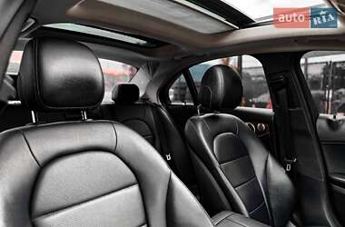 Седан Mercedes-Benz C-Class 2014 в 
