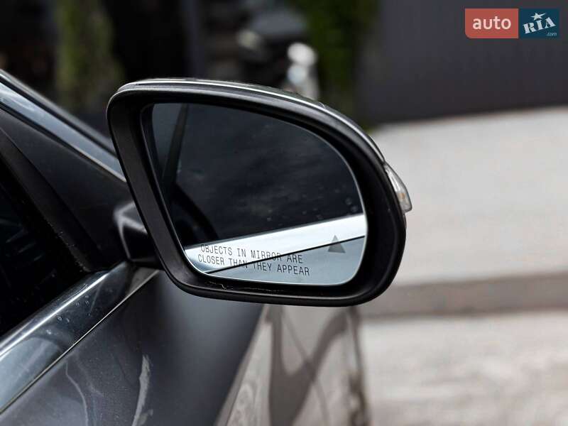 Седан Mercedes-Benz C-Class 2014 в Киеве