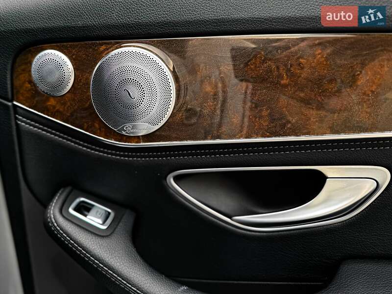 Седан Mercedes-Benz C-Class 2014 в Киеве