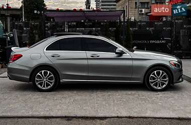 Седан Mercedes-Benz C-Class 2014 в 