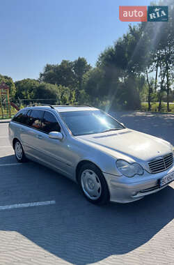 Универсал Mercedes-Benz C-Class 2003 в 