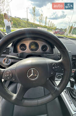 Седан Mercedes-Benz C-Class 2007 в 