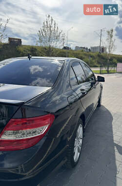 Седан Mercedes-Benz C-Class 2007 в 