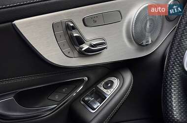 Купе Mercedes-Benz C-Class 2018 в 