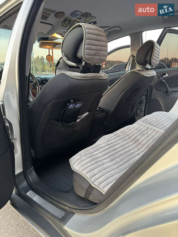 Седан Mercedes-Benz C-Class 2001 в Вінниці
