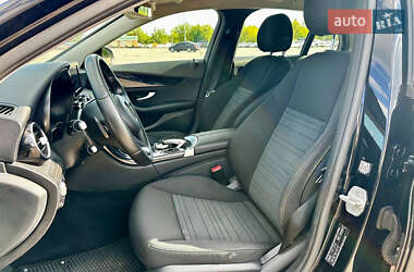 Универсал Mercedes-Benz C-Class 2016 в 