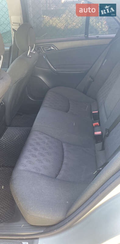 Седан Mercedes-Benz C-Class 2002 в Тячеве