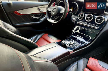 Седан Mercedes-Benz C-Class 2015 в 