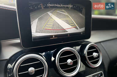 Седан Mercedes-Benz C-Class 2015 в 