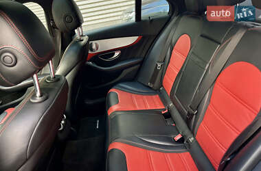 Седан Mercedes-Benz C-Class 2015 в 