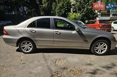 Седан Mercedes-Benz C-Class 2007 в 