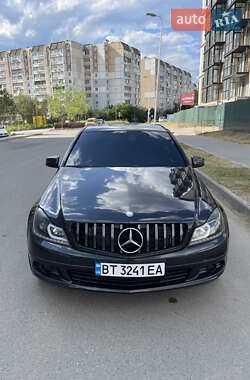 Седан Mercedes-Benz C-Class 2007 в Киеве