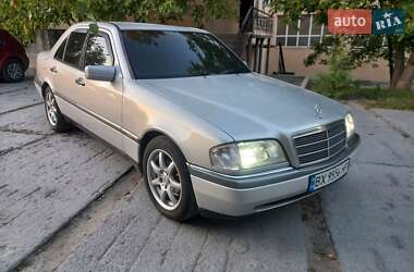 Седан Mercedes-Benz C-Class 1995 в 