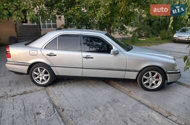 Седан Mercedes-Benz C-Class 1995 в 