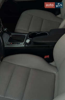 Седан Mercedes-Benz C-Class 2012 в 