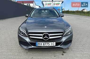 Універсал Mercedes-Benz C-Class 2016 в Кам'янець-Подільському