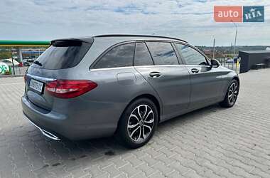 Универсал Mercedes-Benz C-Class 2016 в 