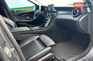 Универсал Mercedes-Benz C-Class 2016 в 